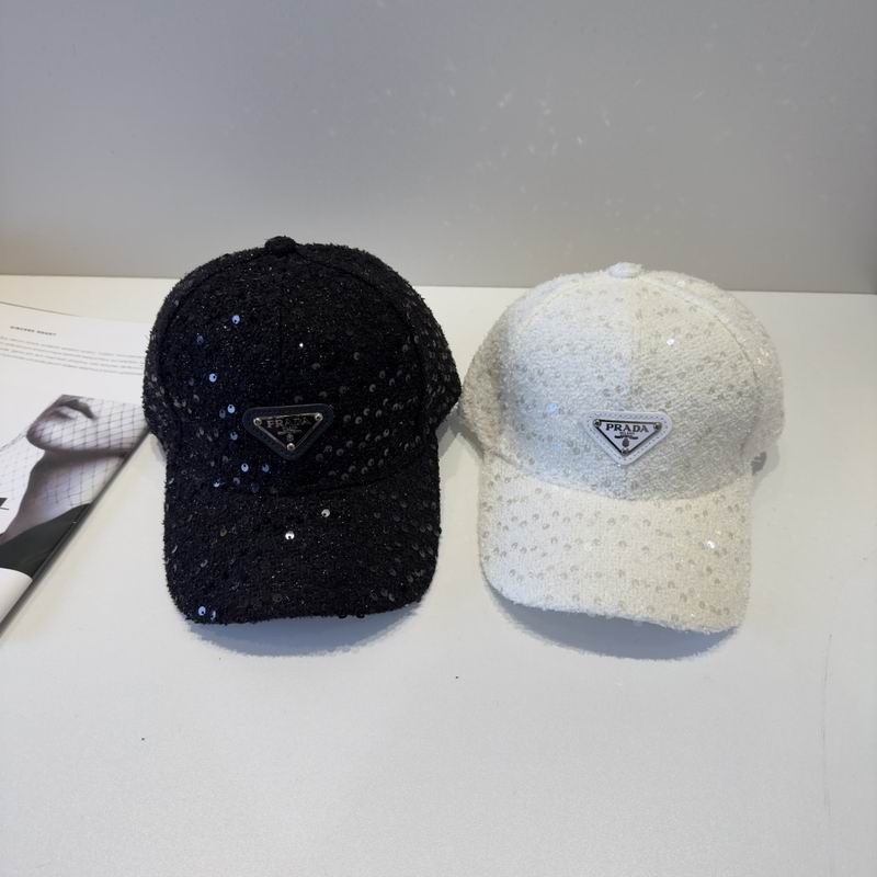 Prada cap 011610